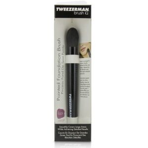 Tweezerman - Brush IQ Pointed Foundation Brush | New